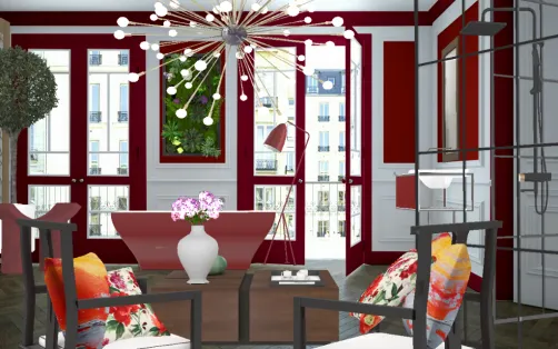Red room