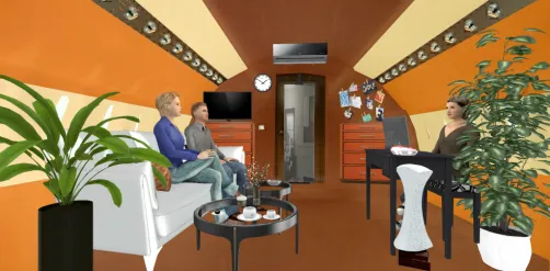 Air Plain Room!!! (1)