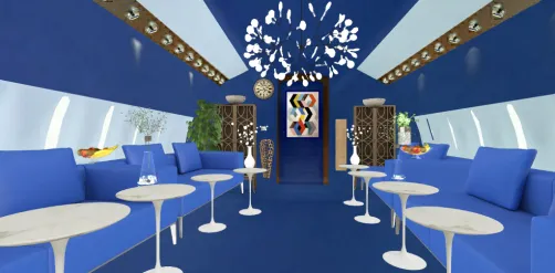 Air Plain Room!!! (2)