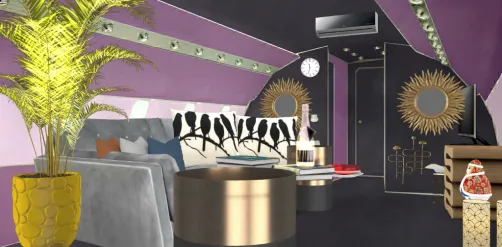 Air Plain Room!!! (3)