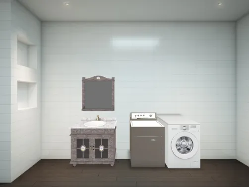 washing machine