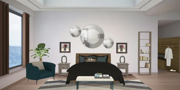 Professional interior design created with Homestyler 3D design software