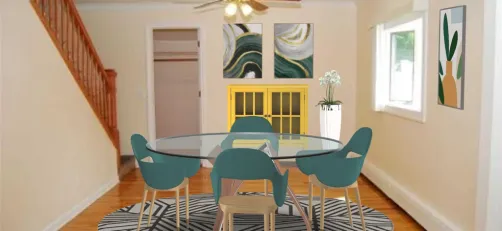 Alvin dining room 