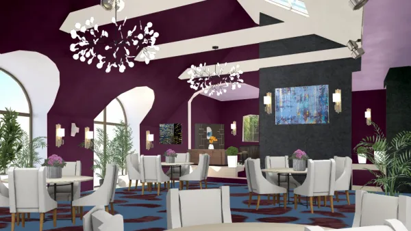 Professional interior design created with Homestyler 3D design software