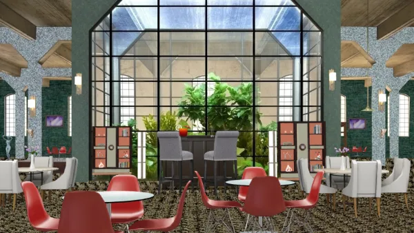 Professional interior design created with Homestyler 3D design software
