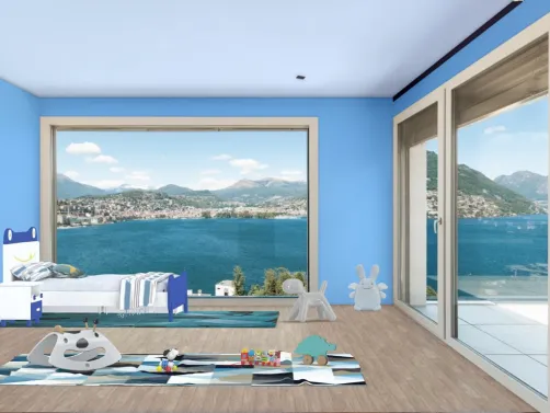 chambre bébé garçon 