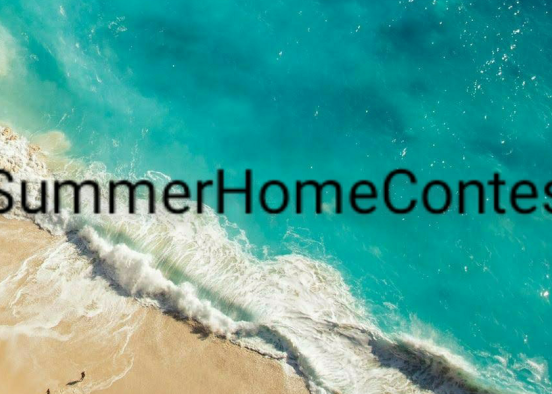 Summer Home Contest Winners Design Rendering