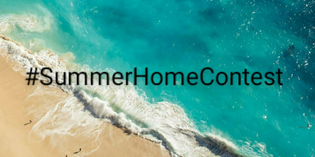 Summer Home Contest Winners
