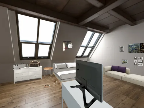 Chambre amie