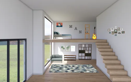 Chambre /  séjour  collection "home dream " 