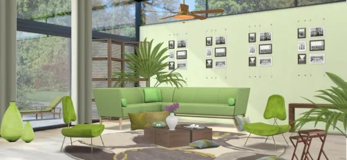 HAVANA living room