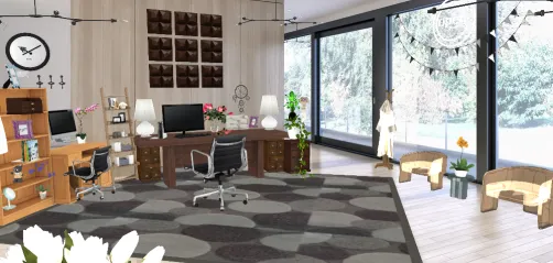 Office decorate