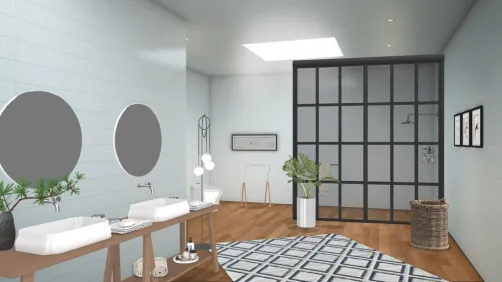 Dreamhouse bathrooom
