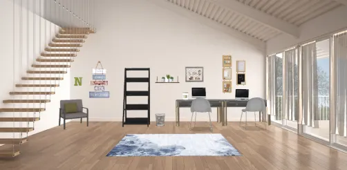 Office room