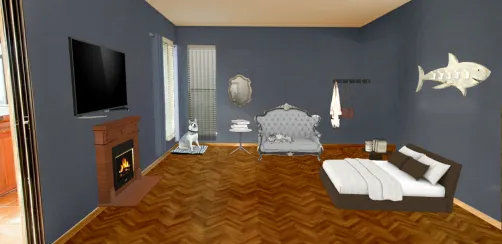 Projeto quarto 