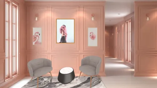 Beautiful Blush Bash