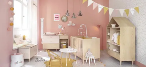 chambre de bébé 👶💞