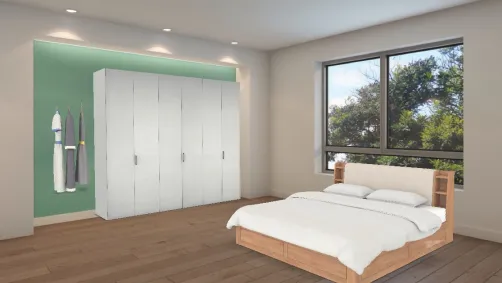 chambre parental studio appart famille 