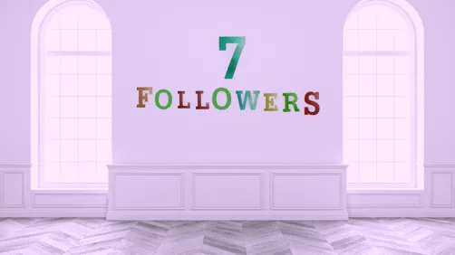 seven followers