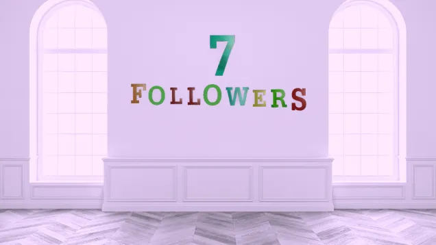 seven followers