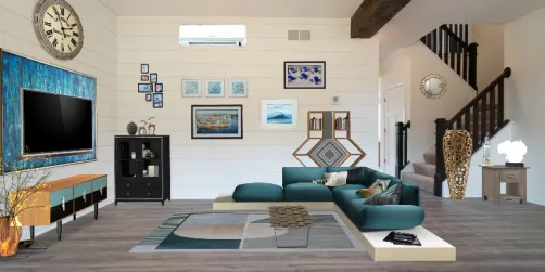 Living roomm