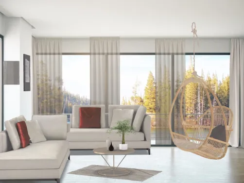 Beautiful living room
