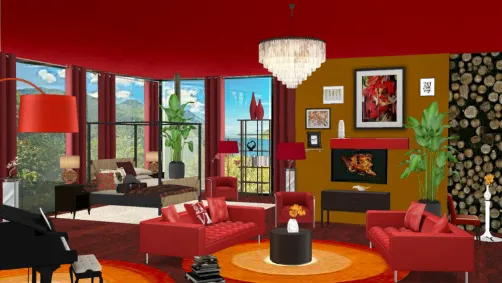 The Red Room Studio