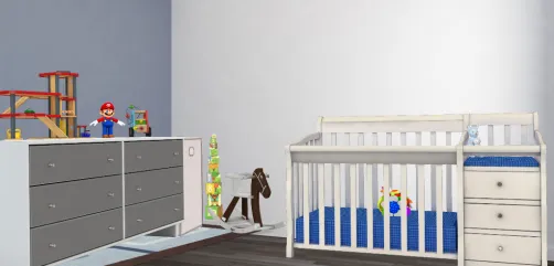 Habitación para un bebe