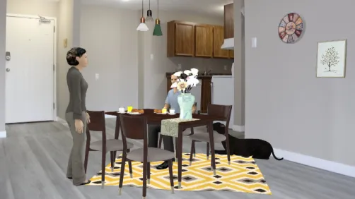 COMFY HOME DINING
