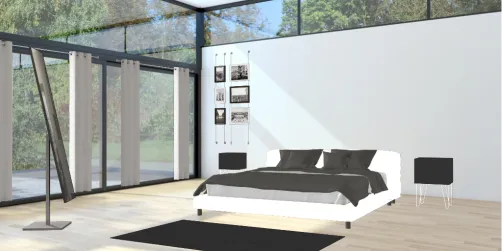 Habitación millennials