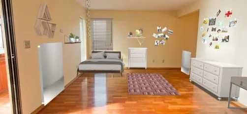 cass bedroom