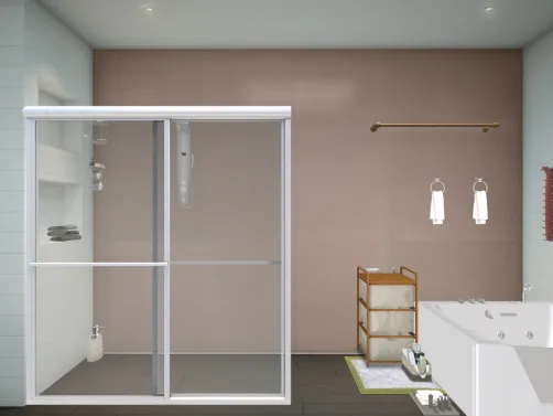 première sale de bain . first bathroom