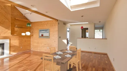 cabin house