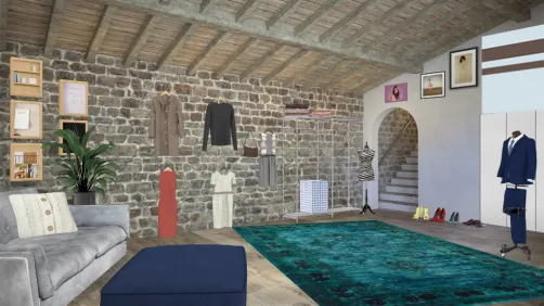 Fashion studio