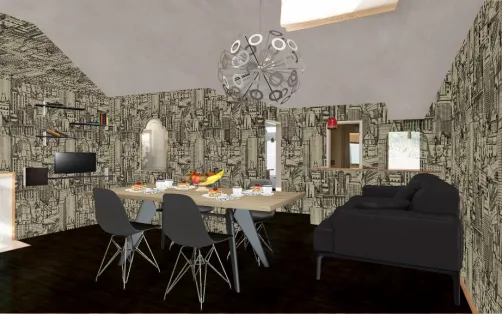 Lunch room