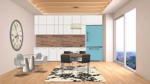 Kitchen A