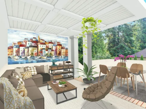 Outdoor Living