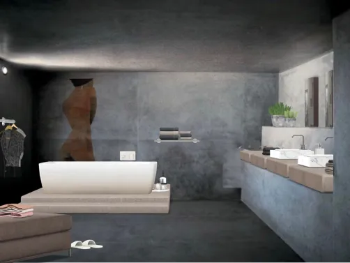 Morandi Bath