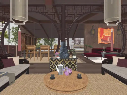 Say a little prayer for China 