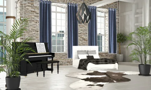 Chambre en pierre