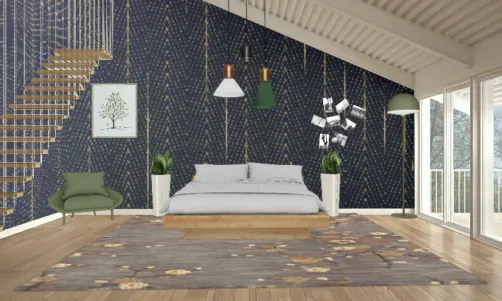 Chambre parentale 