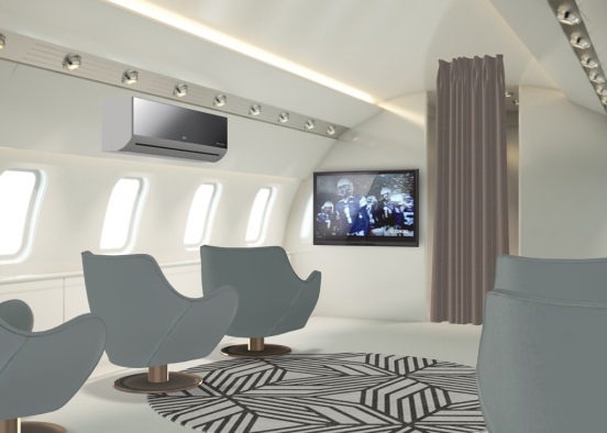 The big Game’s First class Design Rendering