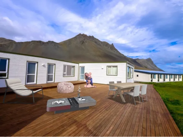 Professional interior design created with Homestyler 3D design software