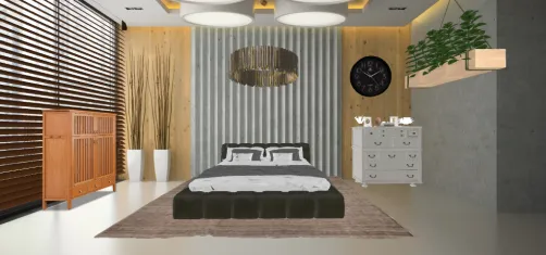 Quarto da vovó edna
