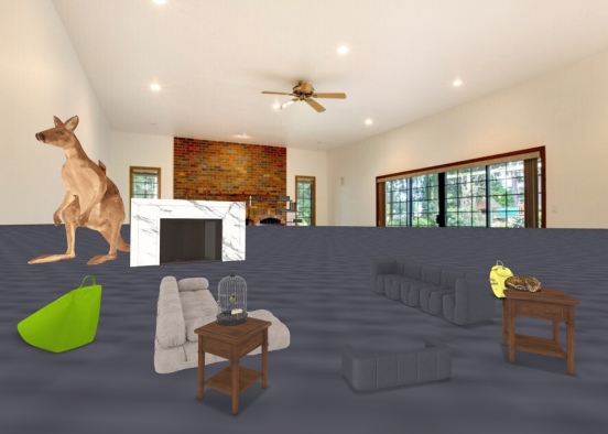 Wyatt  Design Rendering