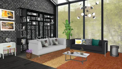 Sala de relax