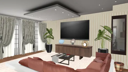 Sala luxo