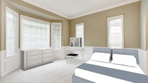 Quarto de aldulto