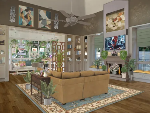 Overnight with Grandma Orrie