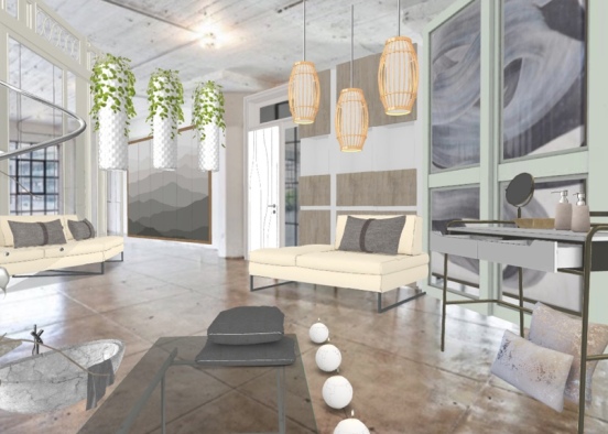 Pathways Spa and Wellness Center Design Rendering